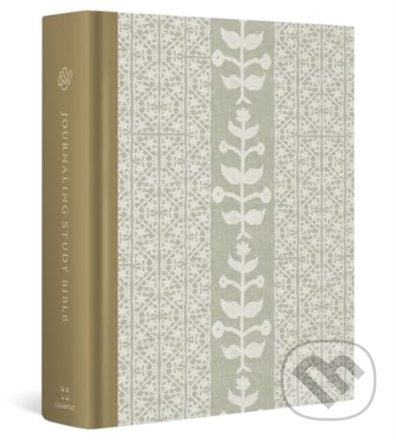 Kniha: ESV Journaling Study Bible, Artist Series (Crossway Books). Crossway Books, 2024 Kniha: ESV Journaling Study Bible, Artist Series (Crossway Books). Crossway Books, 2024