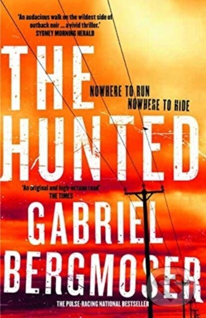 Kniha: HUNTED THE (Gabriel Bergmoser). , 2021 Kniha: HUNTED THE (Gabriel Bergmoser). , 2021