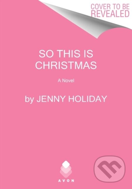 Kniha: So This Is Christmas (Holiday Jenny). Avon, 2022 Kniha: So This Is Christmas (Holiday Jenny). Avon, 2022
