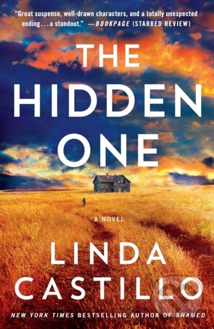 Kniha: The Hidden One (Linda Castillo). Minotaur Books, 2023 Kniha: The Hidden One (Linda Castillo). Minotaur Books, 2023