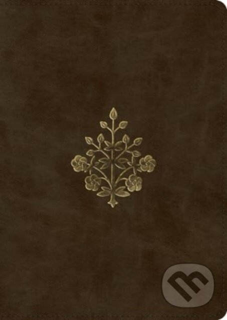 Kniha: ESV Study Bible, Large Print (Crossway Books). Crossway Books, 2024 Kniha: ESV Study Bible, Large Print (Crossway Books). Crossway Books, 2024