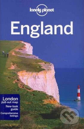 Kniha: England (David Else). Lonely Planet, 2011 Kniha: England (David Else). Lonely Planet, 2011