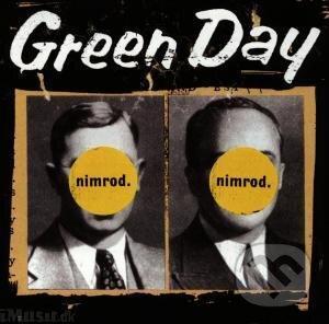 Hudební CD: Green Day: Nimrod (Warner Music). Warner Music, 1997 Hudební CD: Green Day: Nimrod (Warner Music). Warner Music, 1997