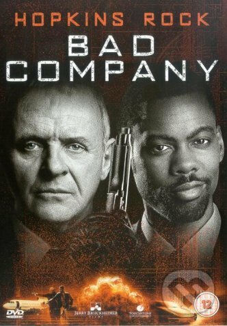Film: Bad Company (Joel Schumacher) (DVD). , 2003 Film: Bad Company (Joel Schumacher) (DVD). , 2003