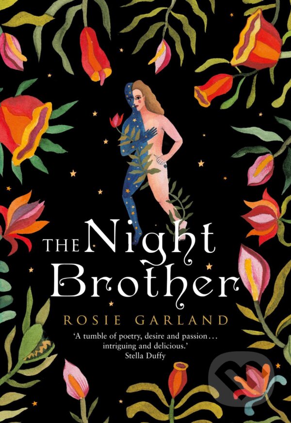 Kniha: The Night Brother (Rosie Garland). The Borough Press, 2017 Kniha: The Night Brother (Rosie Garland). The Borough Press, 2017