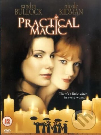 Film: Practical Magic (Griffin Dunne) (DVD). Warner Home Video, 1999 Film: Practical Magic (Griffin Dunne) (DVD). Warner Home Video, 1999