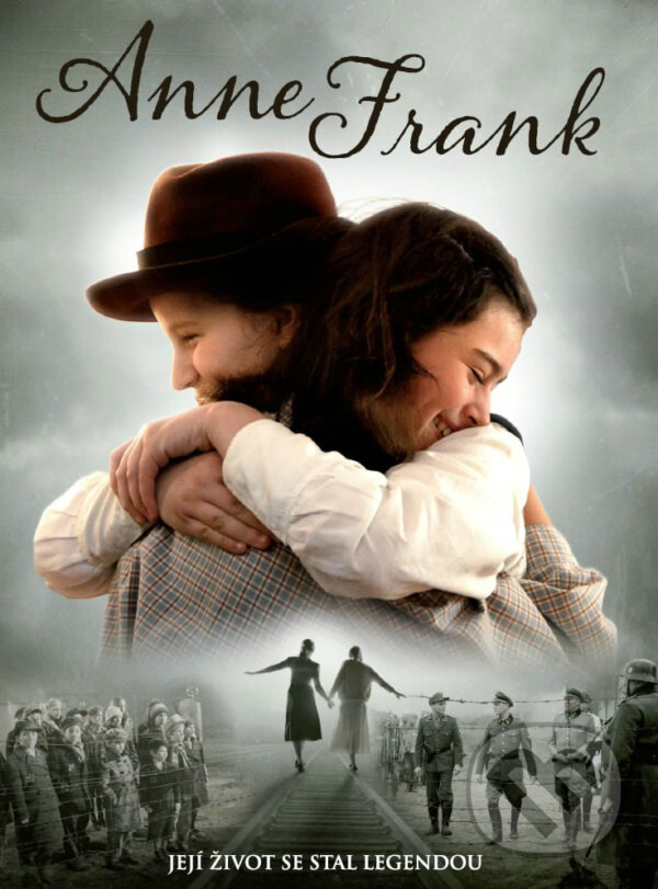 Film: Anne Frank (Alberto Negrin) (DVD). Hollywood Film: Anne Frank (Alberto Negrin) (DVD). Hollywood