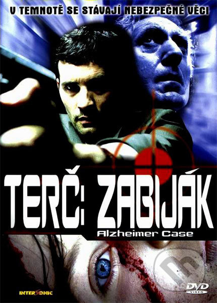 Film: Terč: Zabiják (Erik Van Looy) (DVD). Intersonic, 2005 Film: Terč: Zabiják (Erik Van Looy) (DVD). Intersonic, 2005