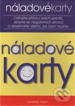 Náladové karty (Andrea Harrn). Edice knihy Omega, 2017 Náladové karty (Andrea Harrn). Edice knihy Omega, 2017