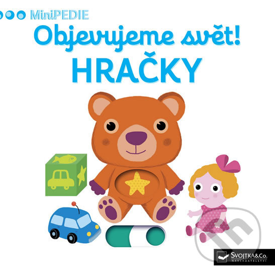 Kniha: Hračky (Svojtka&Co.). Svojtka&Co., 2017 Kniha: Hračky (Svojtka&Co.). Svojtka&Co., 2017