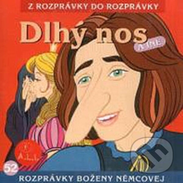 Audiokniha: Dlhý nos (A.L.I.). A.L.I., 2017 Audiokniha: Dlhý nos (A.L.I.). A.L.I., 2017