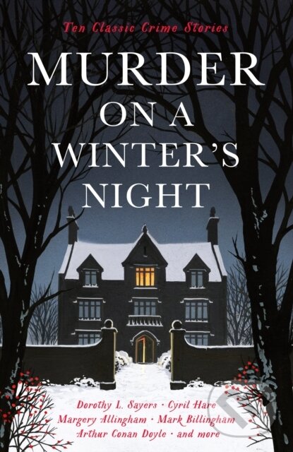Kniha: Murder on a Winter's Night (Cecily (Ed) Gayford). Profile Books, 2021 Kniha: Murder on a Winter's Night (Cecily (Ed) Gayford). Profile Books, 2021