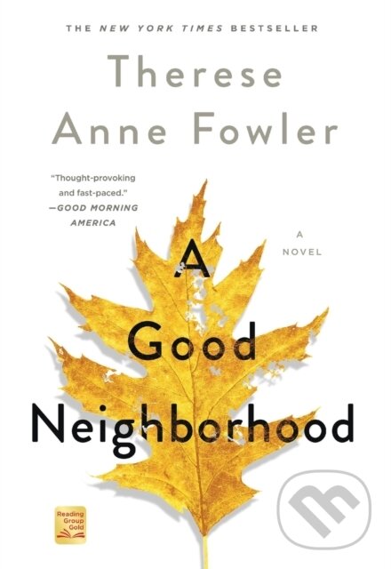 Kniha: A Good Neighborhood (Laurie Lico Albanese). St. Martins Griffin, 2021 Kniha: A Good Neighborhood (Laurie Lico Albanese). St. Martins Griffin, 2021