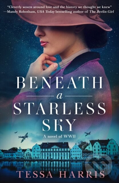 Kniha: Beneath a Starless Sky (Tessa Harris). HQ, 2021 Kniha: Beneath a Starless Sky (Tessa Harris). HQ, 2021