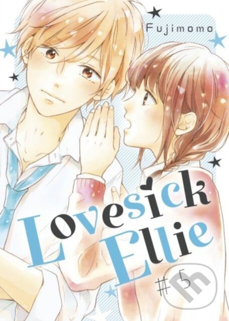 Kniha: Lovesick Ellie 5 (Fujimomo). Kodansha Comics, 2022 Kniha: Lovesick Ellie 5 (Fujimomo). Kodansha Comics, 2022