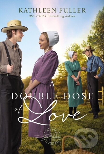 Kniha: A Double Dose of Love (Fuller Kathleen). Thomas Nelson Publishers, 2023 Kniha: A Double Dose of Love (Fuller Kathleen). Thomas Nelson Publishers, 2023