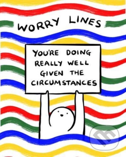 Kniha: Worry Lines (Worry Lines). Andrews McMeel, 2024 Kniha: Worry Lines (Worry Lines). Andrews McMeel, 2024