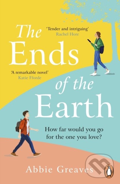 Kniha: The Ends of the Earth (Abbie Greaves). Cornerstone, 2022 Kniha: The Ends of the Earth (Abbie Greaves). Cornerstone, 2022