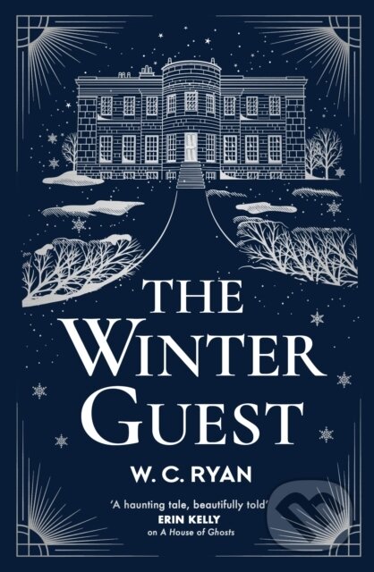 Kniha: The Winter Guest (W. C. Ryan). Zaffre, 2022 Kniha: The Winter Guest (W. C. Ryan). Zaffre, 2022