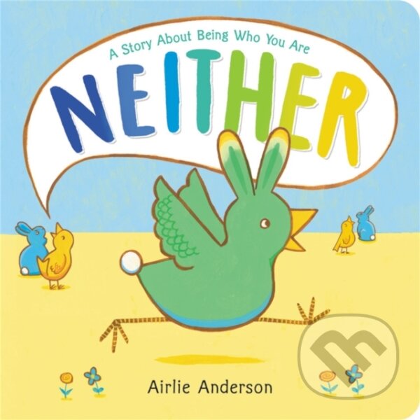 Kniha: Neither (Airlie Anderson). , 2022 Kniha: Neither (Airlie Anderson). , 2022