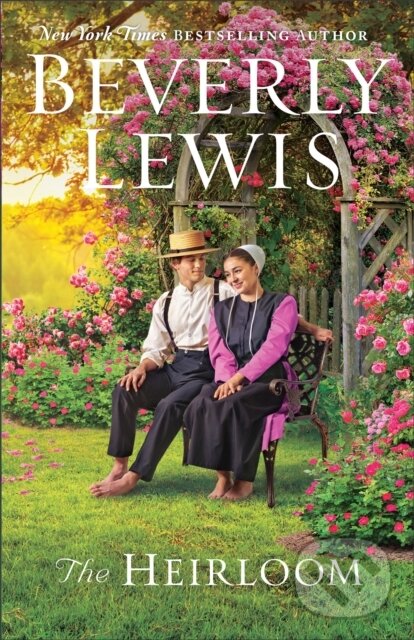 Kniha: The Heirloom (Beverly Lewis). , 2023 Kniha: The Heirloom (Beverly Lewis). , 2023