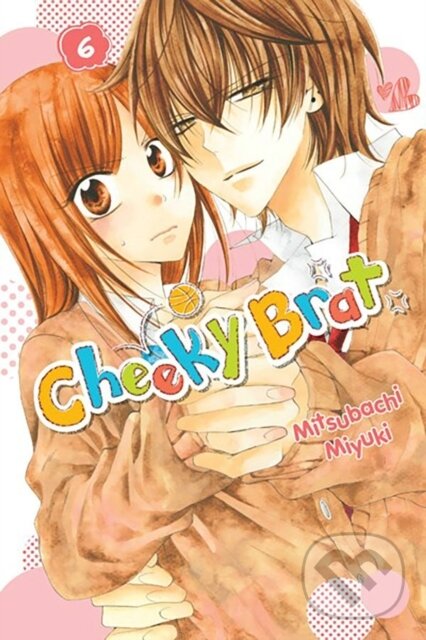 Kniha: Cheeky Brat, Vol. 6 (Alethea Nibley, Athena Nibley, Lys Blakeslee a Mitsubachi Miyuki). Yen Press, 2023 Kniha: Cheeky Brat, Vol. 6 (Alethea Nibley, Athena Nibley, Lys Blakeslee a Mitsubachi Miyuki). Yen Press, 2023
