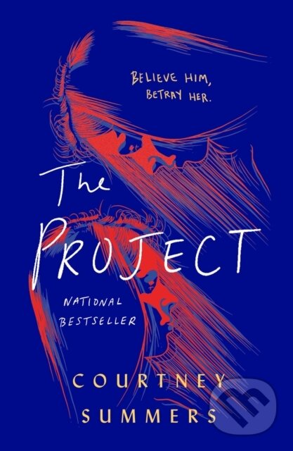 Kniha: The Project (Courtney Summers). Wednesday Books, 2023 Kniha: The Project (Courtney Summers). Wednesday Books, 2023