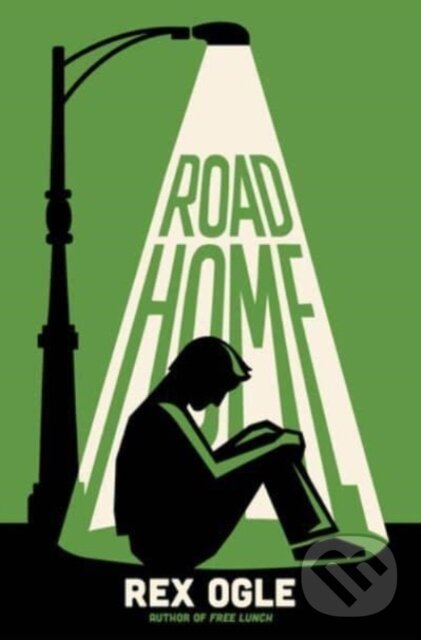 Kniha: Road Home (Rex Ogle). WW Norton & Co, 2024 Kniha: Road Home (Rex Ogle). WW Norton & Co, 2024