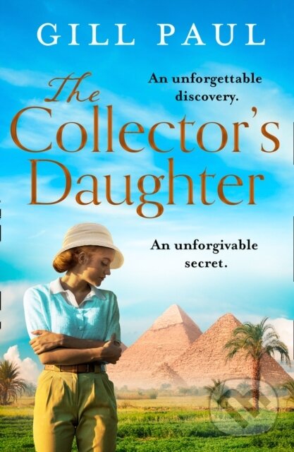 Kniha: The Collector’s Daughter (Gill Paul). Avon, 2021 Kniha: The Collector’s Daughter (Gill Paul). Avon, 2021