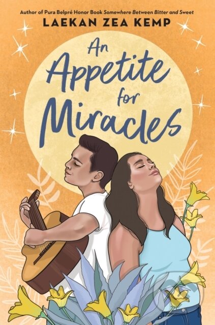 Kniha: An Appetite for Miracles (Laekan Z Kemp). , 2023 Kniha: An Appetite for Miracles (Laekan Z Kemp). , 2023
