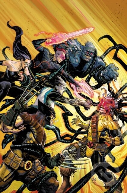 Kniha: X-Force By Benjamin Percy Vol. 5 (Benjamin Percy). , 2023 Kniha: X-Force By Benjamin Percy Vol. 5 (Benjamin Percy). , 2023