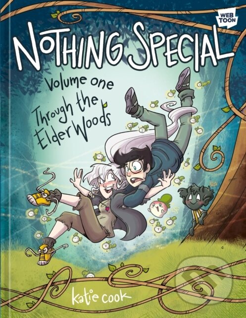 Kniha: Nothing Special: Volume One (Katie Cook). Random House, 2024 Kniha: Nothing Special: Volume One (Katie Cook). Random House, 2024