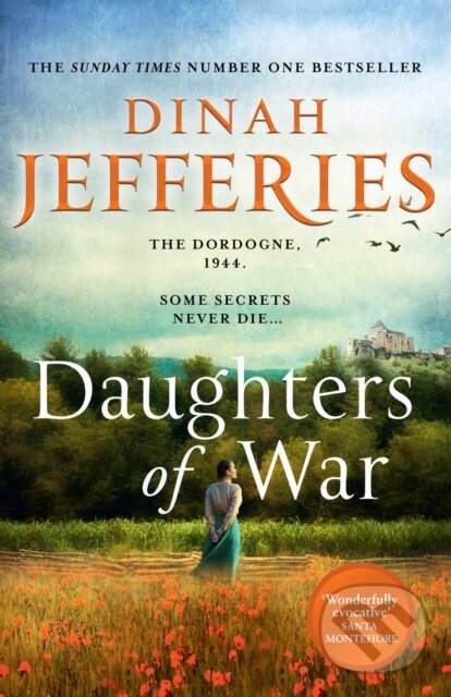 Kniha: Daughters of War (Dinah Jefferies). HarperCollins, 2021 Kniha: Daughters of War (Dinah Jefferies). HarperCollins, 2021
