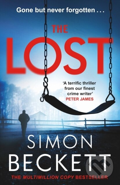 Kniha: The Lost (Simon Beckett). Orion, 2022 Kniha: The Lost (Simon Beckett). Orion, 2022