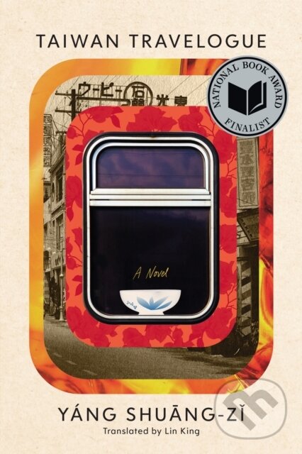 Kniha: Taiwan Travelogue (Yang Shuang-zi). Graywolf, 2024 Kniha: Taiwan Travelogue (Yang Shuang-zi). Graywolf, 2024