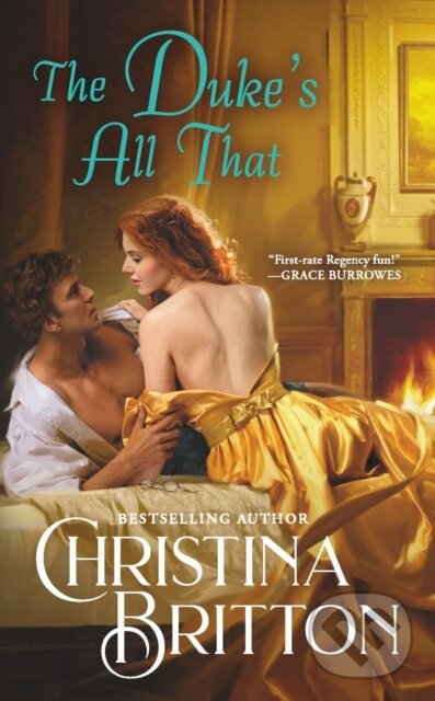 Kniha: The Duke’s All That (Christina Britton). Forever, 2024 Kniha: The Duke’s All That (Christina Britton). Forever, 2024