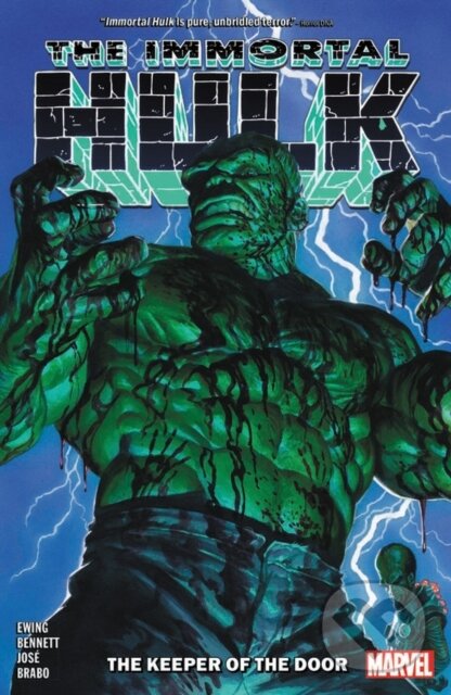 Kniha: Immortal Hulk Vol. 8 (Al Ewing). , 2021 Kniha: Immortal Hulk Vol. 8 (Al Ewing). , 2021