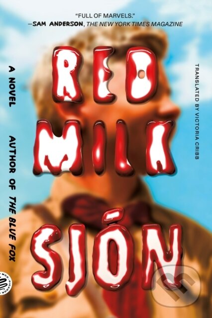 Kniha: Red Milk (Steve Hamilton). , 2023 Kniha: Red Milk (Steve Hamilton). , 2023