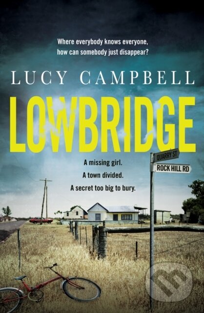 Kniha: Lowbridge (Lucy Campbell). Ultimo Press (EN), 2023 Kniha: Lowbridge (Lucy Campbell). Ultimo Press (EN), 2023
