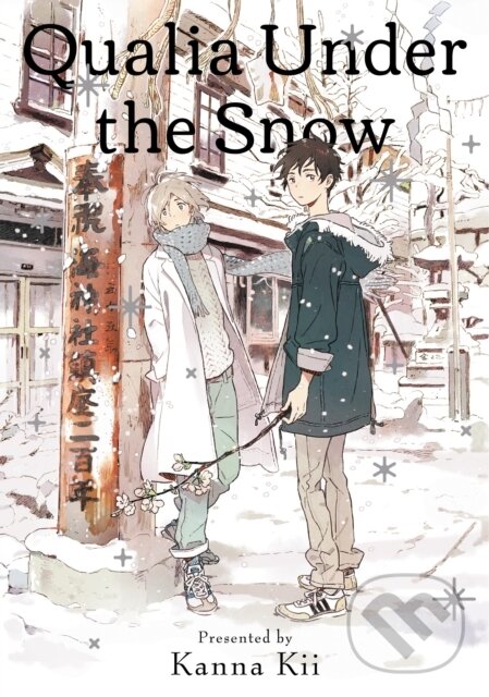 Kniha: Qualia Under the Snow (Kanna Kii). , 2024 Kniha: Qualia Under the Snow (Kanna Kii). , 2024
