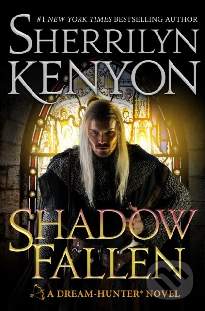Kniha: Shadow Fallen (Sherrilyn Kenyon). Piatkus, 2022 Kniha: Shadow Fallen (Sherrilyn Kenyon). Piatkus, 2022