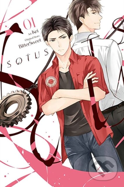 Kniha: SOTUS, Vol. 1 (BitterSweet, Dayeun Kim, Kei Kei a Leighann Harvey). Yen Press, 2023 Kniha: SOTUS, Vol. 1 (BitterSweet, Dayeun Kim, Kei Kei a Leighann Harvey). Yen Press, 2023