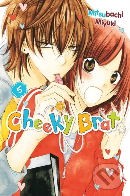Kniha: Cheeky Brat, Vol. 5 (Alethea Nibley, Athena Nibley, Lys Blakeslee a Mitsubachi Miyuki). Yen Press, 2023 Kniha: Cheeky Brat, Vol. 5 (Alethea Nibley, Athena Nibley, Lys Blakeslee a Mitsubachi Miyuki). Yen Press, 2023