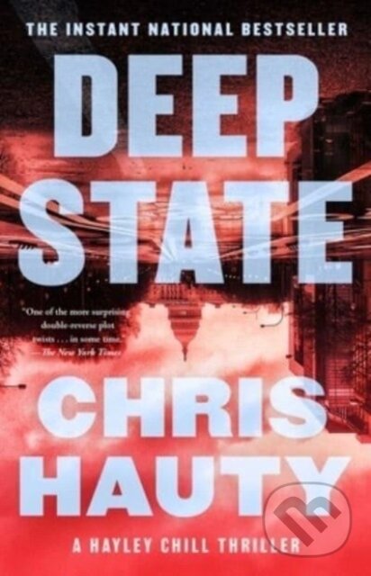 Kniha: Deep State (Chris Hauty). , 2023 Kniha: Deep State (Chris Hauty). , 2023