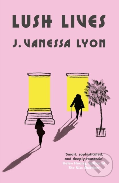 Kniha: Lush Lives (J. Vanessa Lyon). Grove Press, 2024 Kniha: Lush Lives (J. Vanessa Lyon). Grove Press, 2024