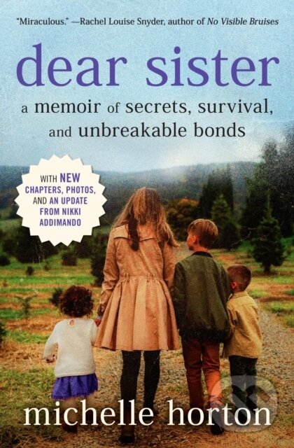 Kniha: Dear Sister (Michelle Horton). Grand Central Publishing, 2025 Kniha: Dear Sister (Michelle Horton). Grand Central Publishing, 2025