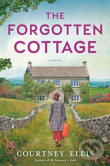 Kniha: The Forgotten Cottage (Courtney Ellis). , 2022 Kniha: The Forgotten Cottage (Courtney Ellis). , 2022
