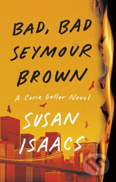 Kniha: Bad, Bad Seymour Brown (Susan Isaacs). , 2023 Kniha: Bad, Bad Seymour Brown (Susan Isaacs). , 2023