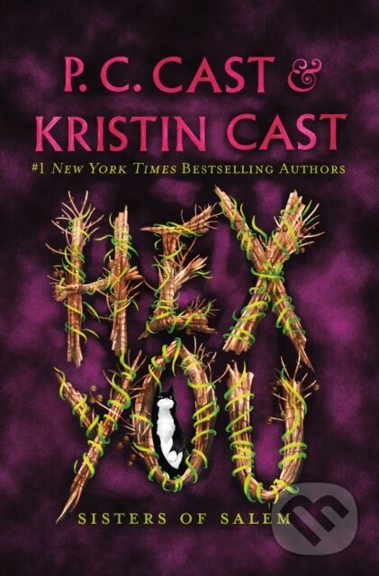 Kniha: Hex You (Kristin Cast a P. C. Cast). Wednesday Books, 2023 Kniha: Hex You (Kristin Cast a P. C. Cast). Wednesday Books, 2023