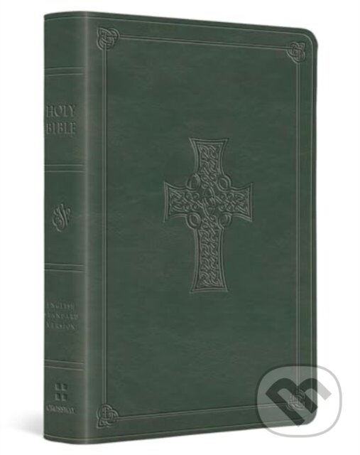 Kniha: ESV Value Large Print Compact Bible (Esv). Crossway Books, 2024 Kniha: ESV Value Large Print Compact Bible (Esv). Crossway Books, 2024